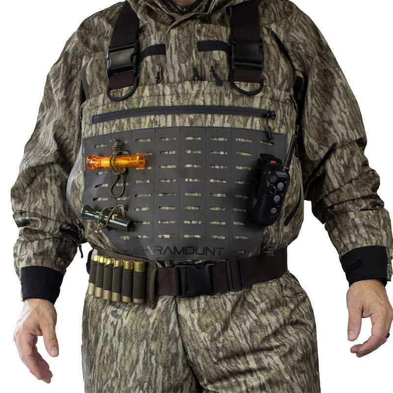 Load image into Gallery viewer, SUMMIT Insulated Breathable Camo Wader 1600g
