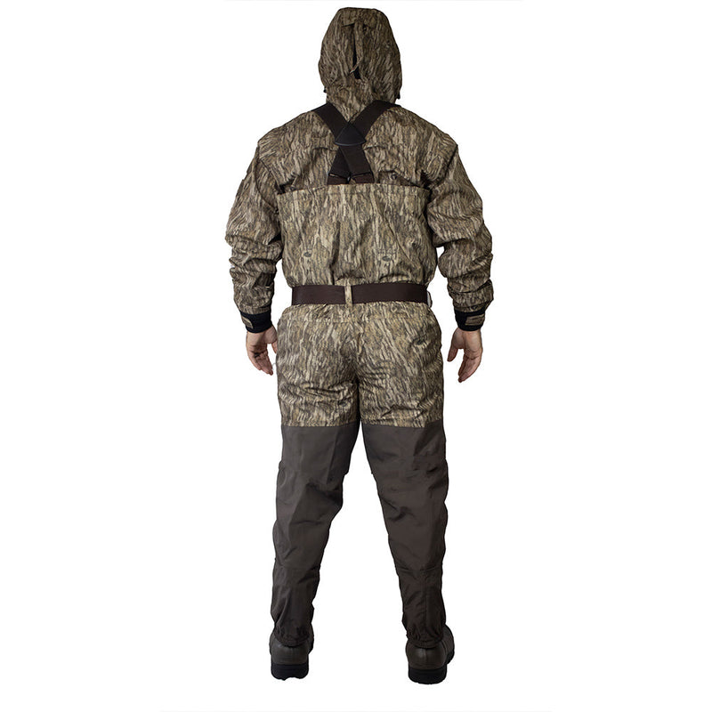 Load image into Gallery viewer, SUMMIT Insulated Breathable Camo Wader 1600g
