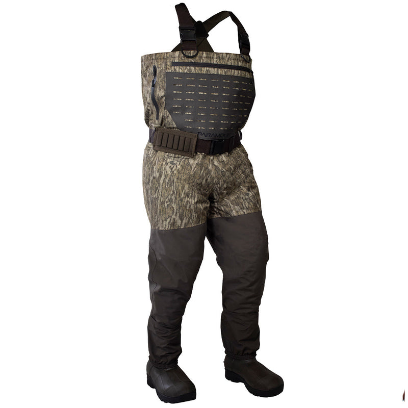 Load image into Gallery viewer, SUMMIT Insulated Breathable Camo Wader 1600g
