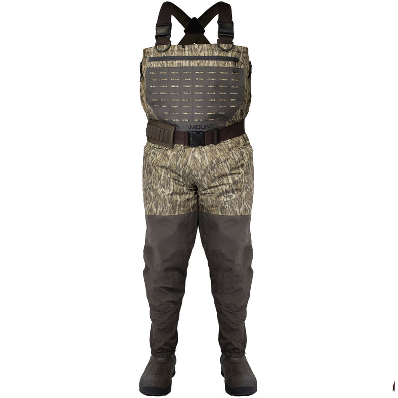 Load image into Gallery viewer, SUMMIT Insulated Breathable Camo Wader 1600g
