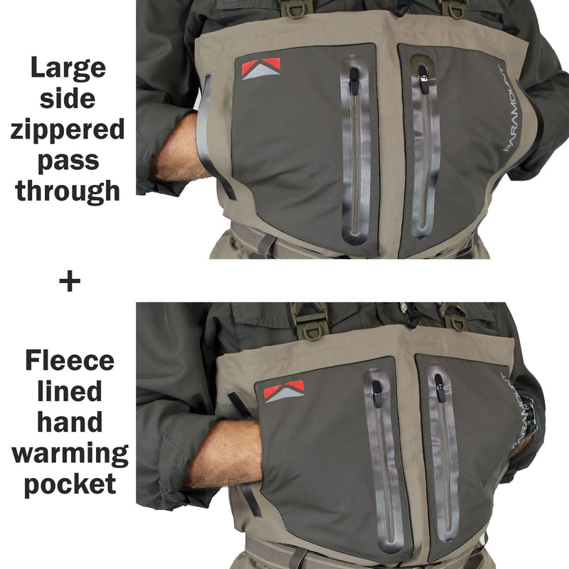 Load image into Gallery viewer, MERIDIAN Chest Wader
