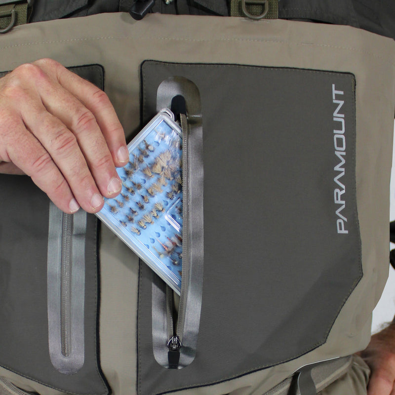 Load image into Gallery viewer, Whetstone II Chest Wader
