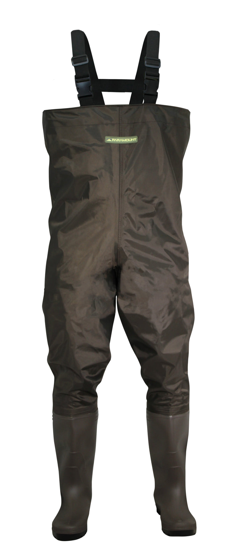 Load image into Gallery viewer, Slipstream PVC Bootfoot Chest Wader - Cleated
