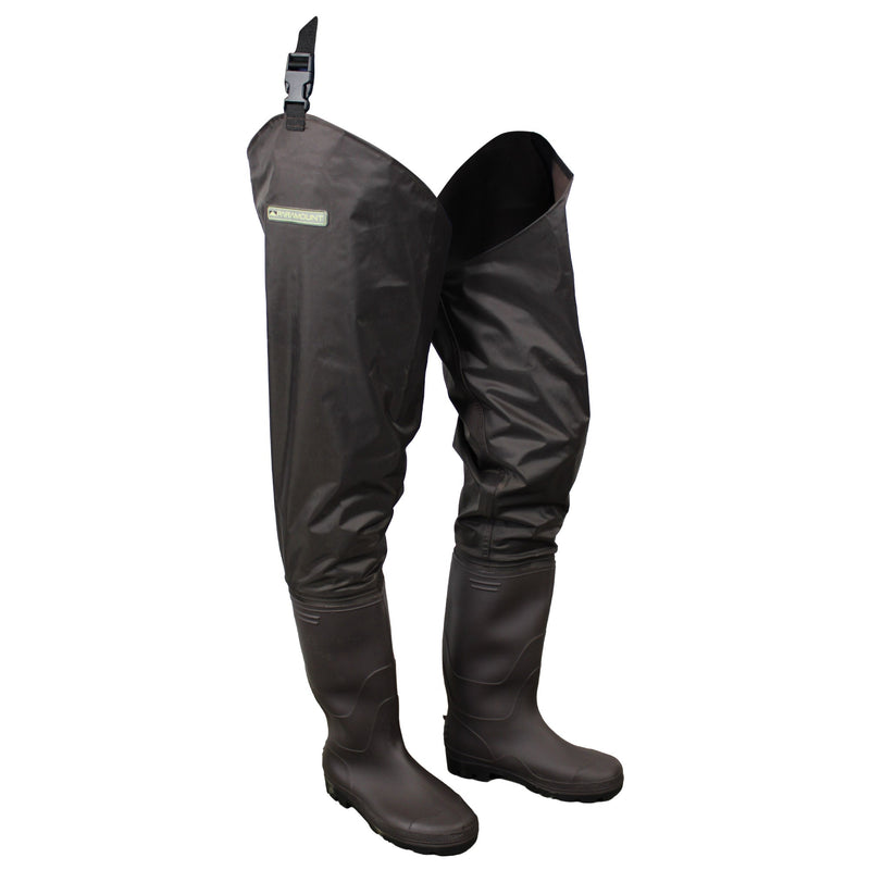 Load image into Gallery viewer, Slipstream PVC Hip Boots - Felt
