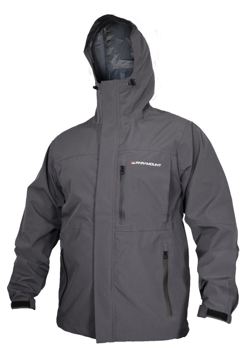 Load image into Gallery viewer, Gale Waterproof Rain Jacket

