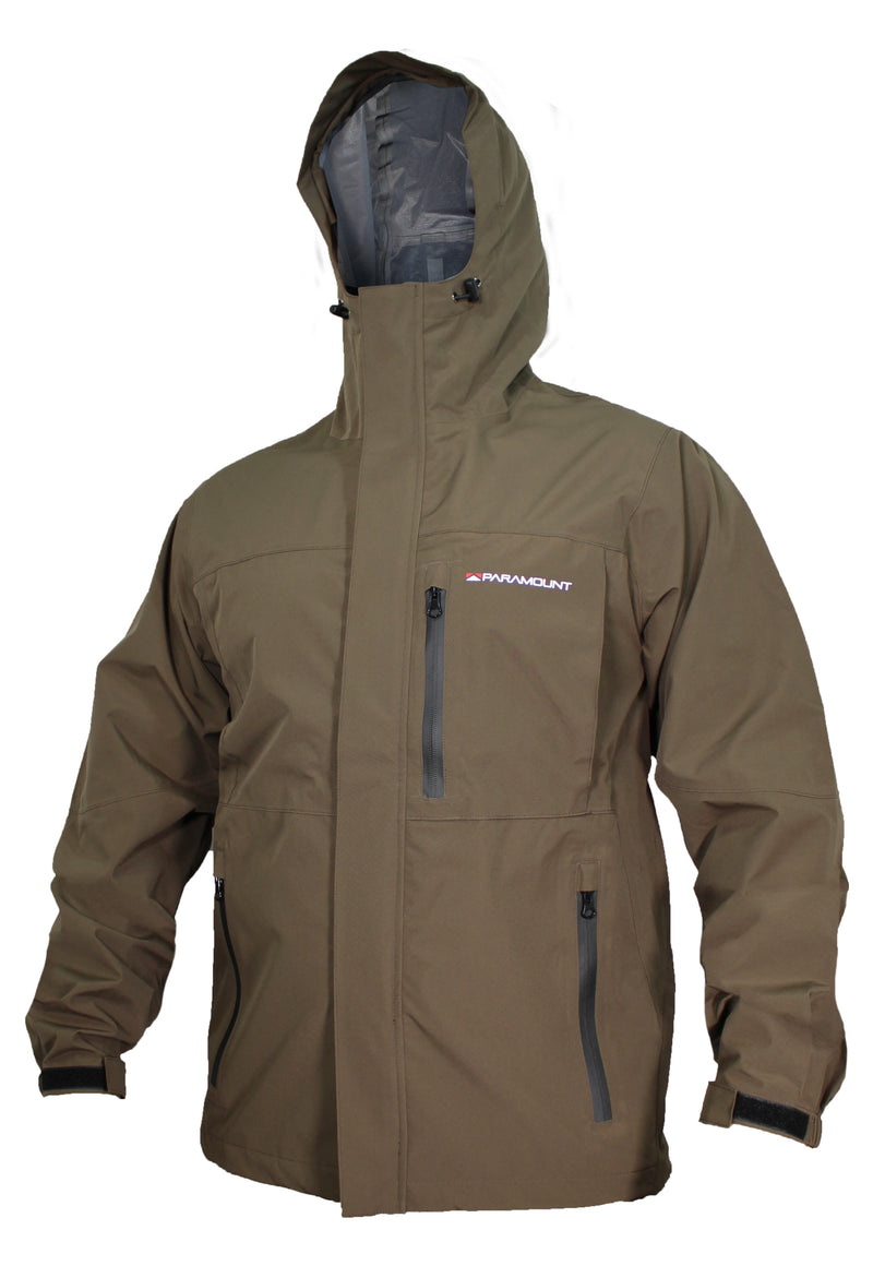 Load image into Gallery viewer, Gale Waterproof Rain Jacket
