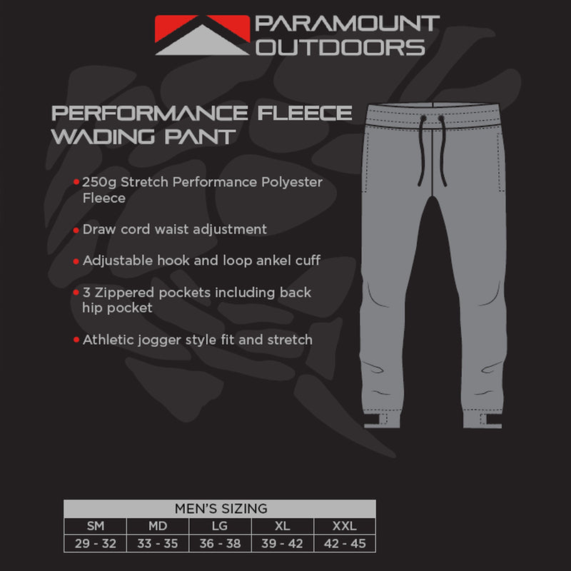 Load image into Gallery viewer, Whetstone Performance Fleece Wading Jogger
