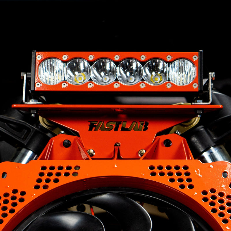 Load image into Gallery viewer, FastLab UTV Fan Shroud Light Bracket Kit for Can-Am X3
