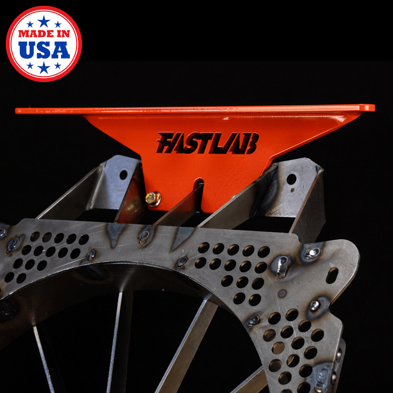 Load image into Gallery viewer, FastLab UTV Fan Shroud Light Bracket Kit for Can-Am X3
