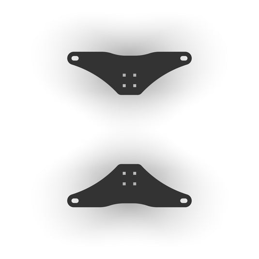 Modular Roof Rack Maxtrax Mount