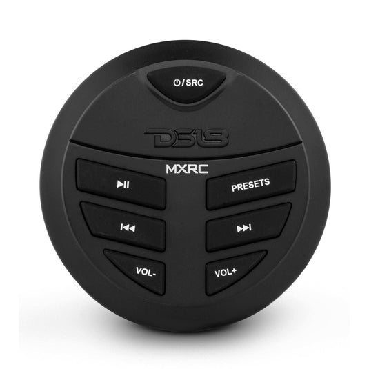 Marine And Powersports Remote Control Can be used with all MRX Head units - Skoutley Outdoors LLC