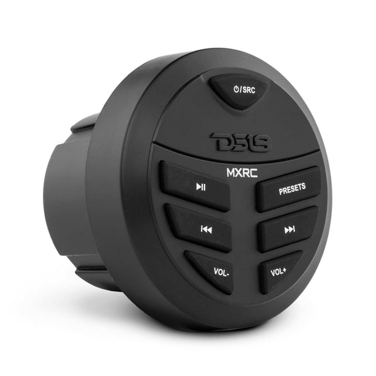 Marine And Powersports Remote Control Can be used with all MRX Head units - Skoutley Outdoors LLC