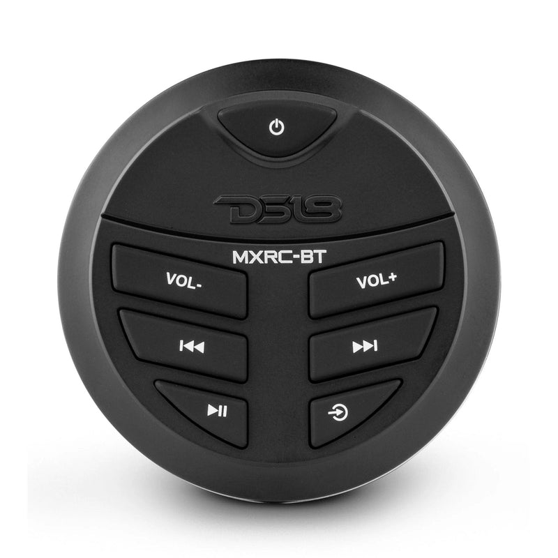 Load image into Gallery viewer, Best Marine Audio Package - 4 X 4" Speakers with Head Unit &amp; 4 Channel Amplifier
