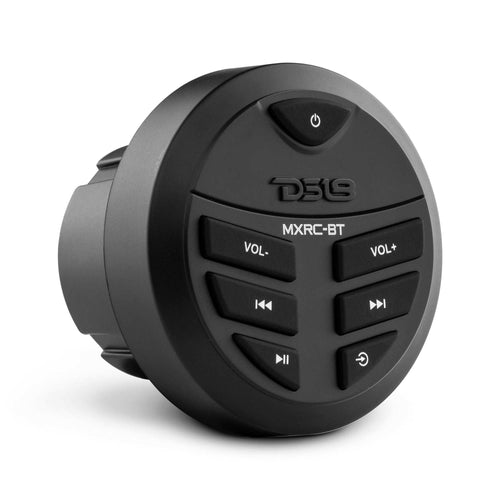 Marine And Powersports Waterproof Bluetooth Audio Receiver With Controls - Skoutley Outdoors LLC