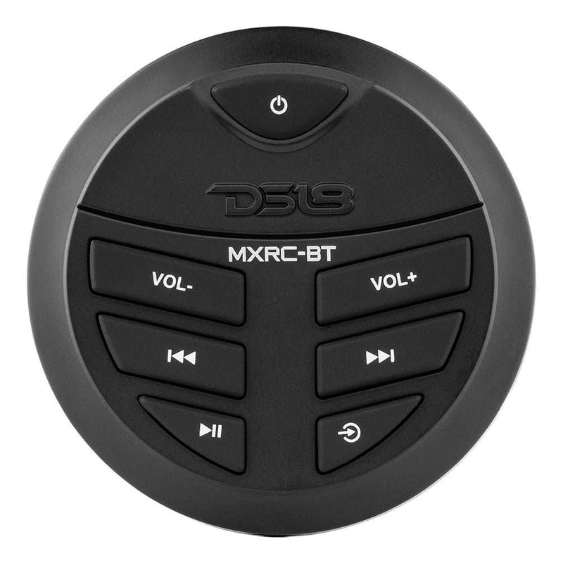 Load image into Gallery viewer, Marine And Powersports Waterproof Bluetooth Audio Receiver With Controls - Skoutley Outdoors LLC
