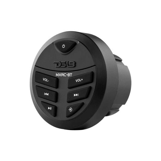 Marine And Powersports Waterproof Bluetooth Audio Receiver With Controls - Skoutley Outdoors LLC