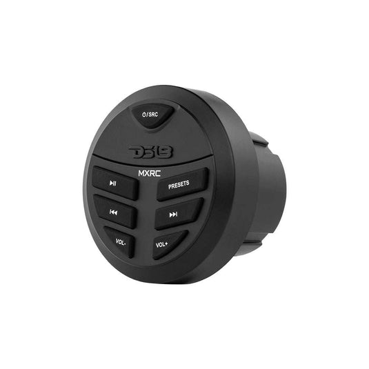 Marine And Powersports Remote Control Can be used with all MRX Head units - Skoutley Outdoors LLC