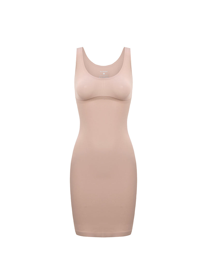 Load image into Gallery viewer, Sculpt &amp; Smooth Slip Dress
