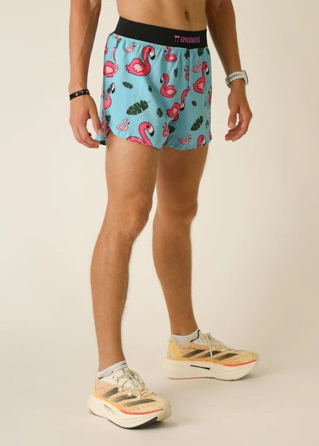 Men's Blue Flamingo 4