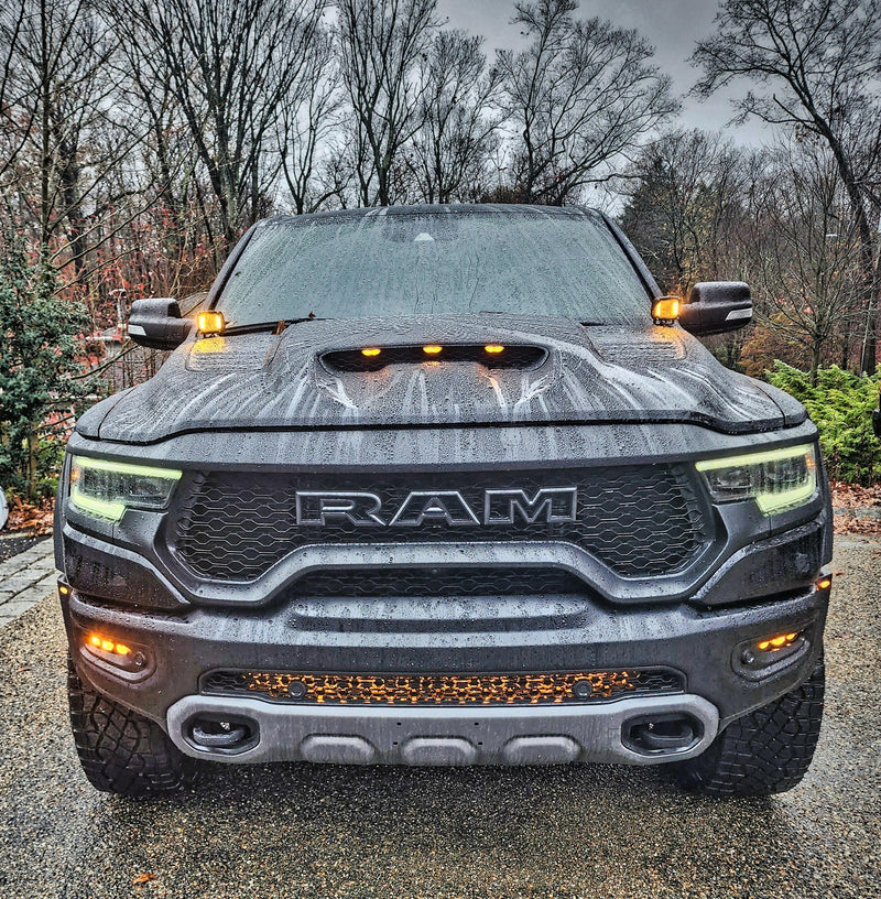 Load image into Gallery viewer, 2021-2024 RAM 1500 TRX Single 40in Light Bar
