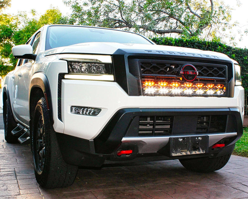 Load image into Gallery viewer, 2022-2024 Nissan Frontier Dual 30s Light Bars
