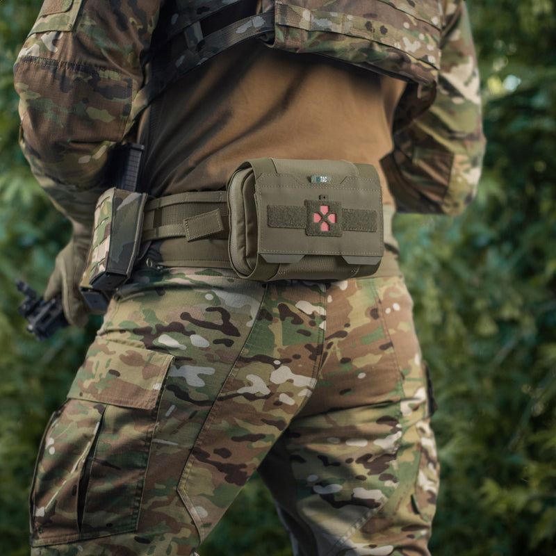 Load image into Gallery viewer, M-Tac Medical Pouch Horizontal Elite (Large)
