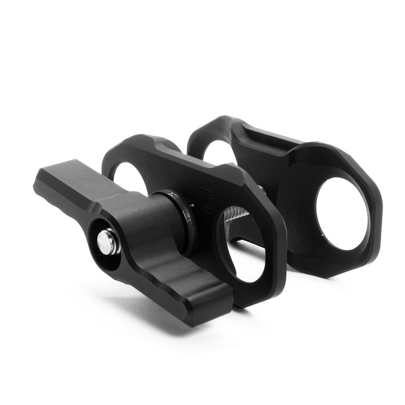 Load image into Gallery viewer, Mach 125 Arm - Short Machined Aluminum 1" Ball Mount Arm
