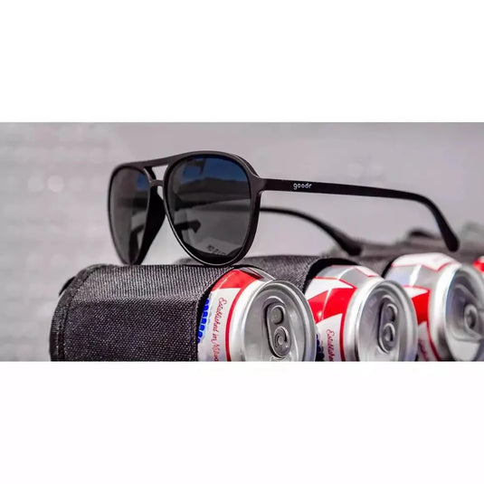 "Operation: Blackout " MACH G Polarized Sunglasses