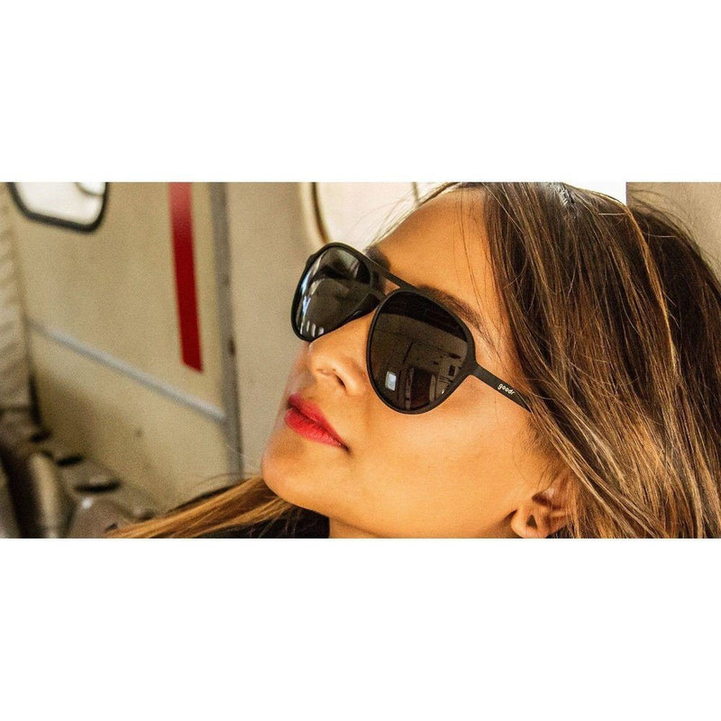 Load image into Gallery viewer, &quot;Operation: Blackout &quot; MACH G Polarized Sunglasses
