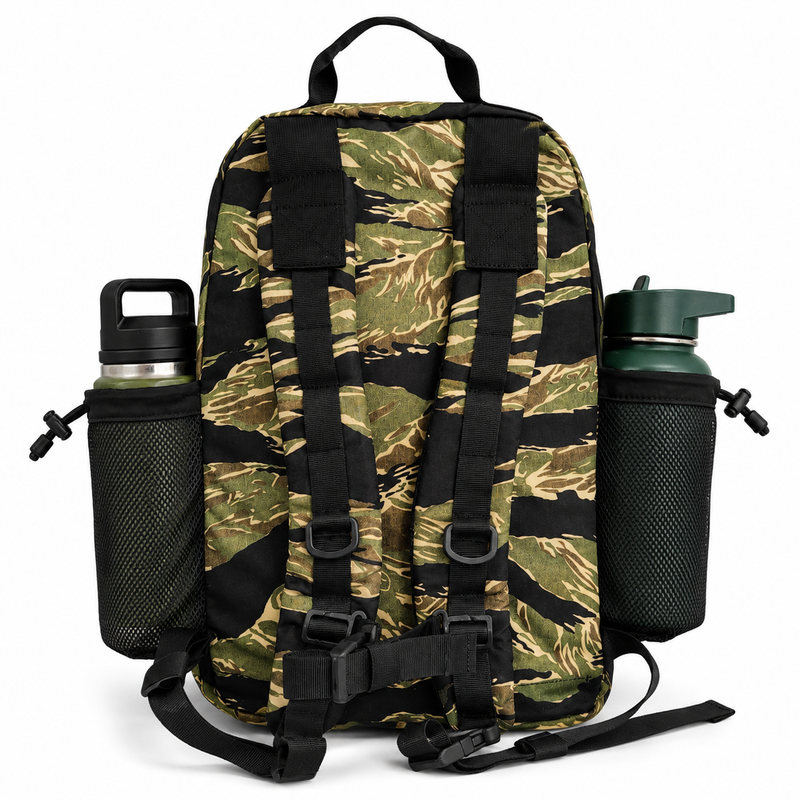 Load image into Gallery viewer, Rougarou Backpack – Made in USA, Berry Compliant
