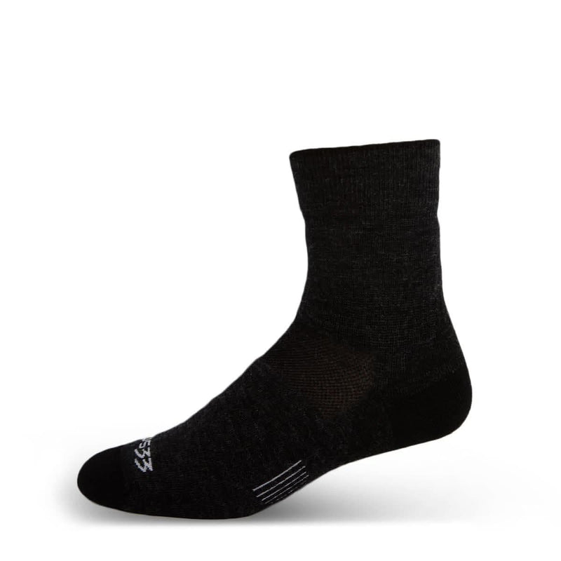 Load image into Gallery viewer, Lightweight - Mini Crew Wool Socks Mountain Heritage
