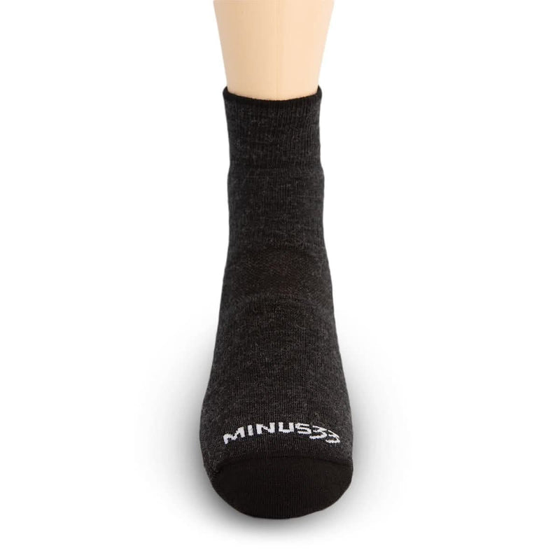 Load image into Gallery viewer, Lightweight - Mini Crew Wool Socks Mountain Heritage
