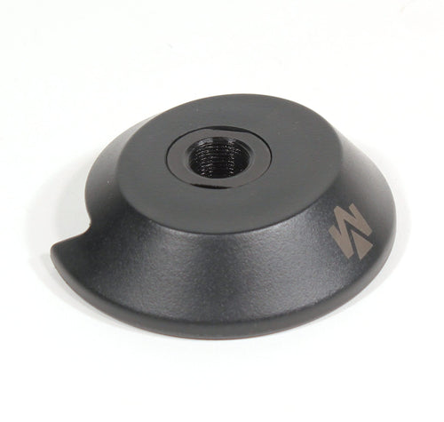 Profile Racing C4 Complete Drive Side Rear Hub Guard - Black