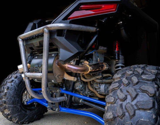 Madhouse Customs Rear Bumper for RZR Pro XP / Turbo R