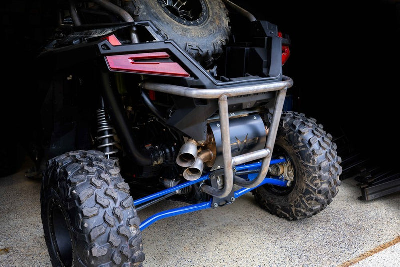 Load image into Gallery viewer, Madhouse Customs Rear Bumper for RZR Pro XP / Turbo R
