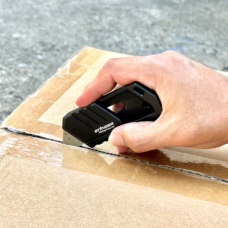 Load image into Gallery viewer, Stinger MagSlide Utility Knife
