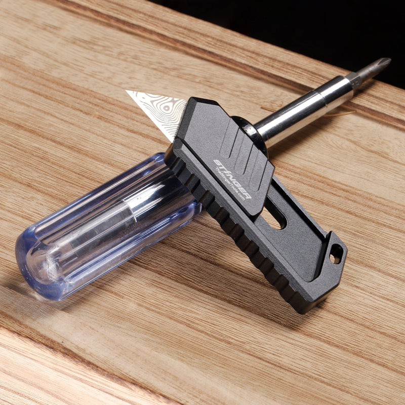 Load image into Gallery viewer, Stinger MagSlide Utility Knife
