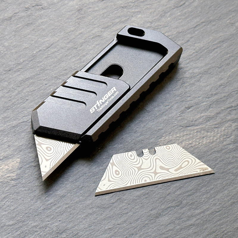 Load image into Gallery viewer, Stinger MagSlide Utility Knife
