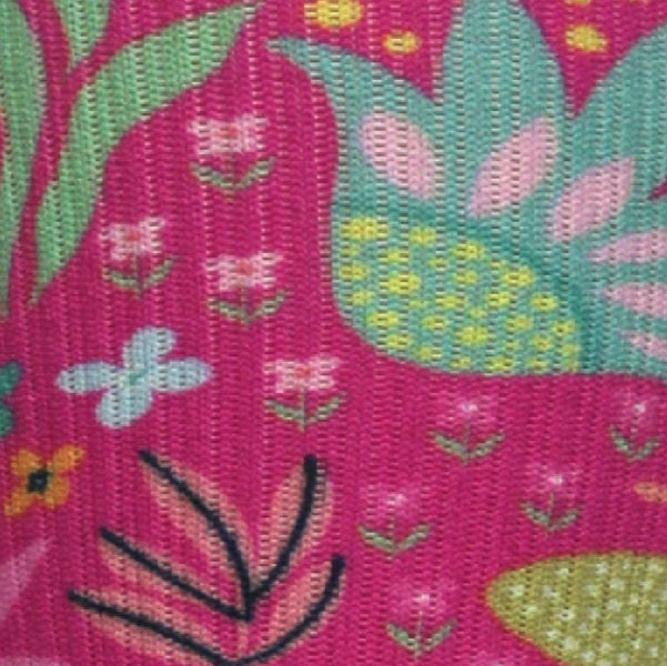 Load image into Gallery viewer, Magenta Florals - (Standard &amp; Extra Wide)
