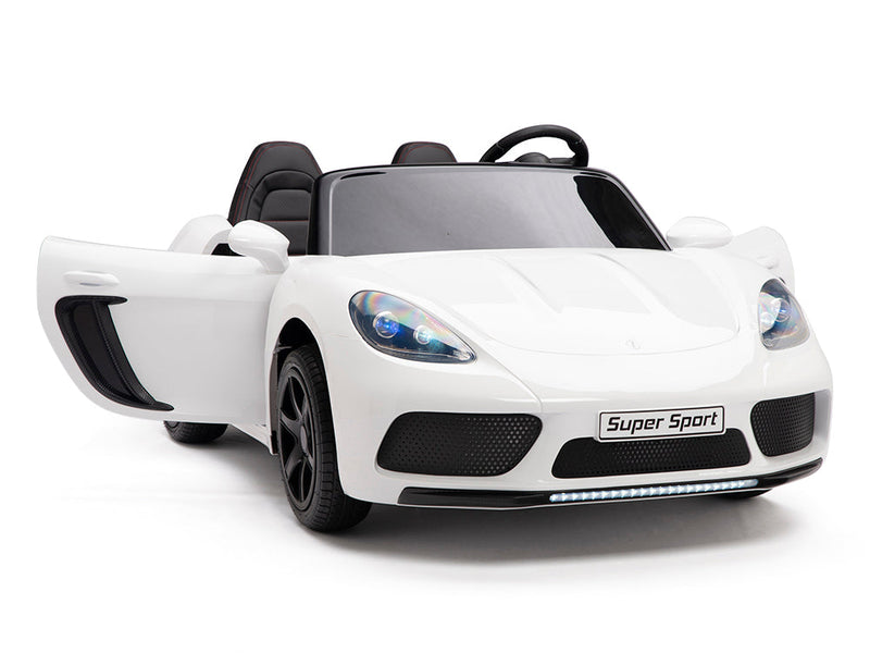 Load image into Gallery viewer, 2 Seater Porsche Style Ride On Electric Car For Children To Adults
