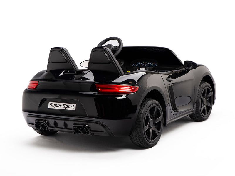 Load image into Gallery viewer, 2 Seater Porsche Style Ride On Electric Car For Children To Adults
