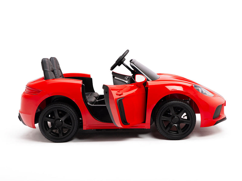 Load image into Gallery viewer, 2 Seater Porsche Style Ride On Electric Car For Children To Adults
