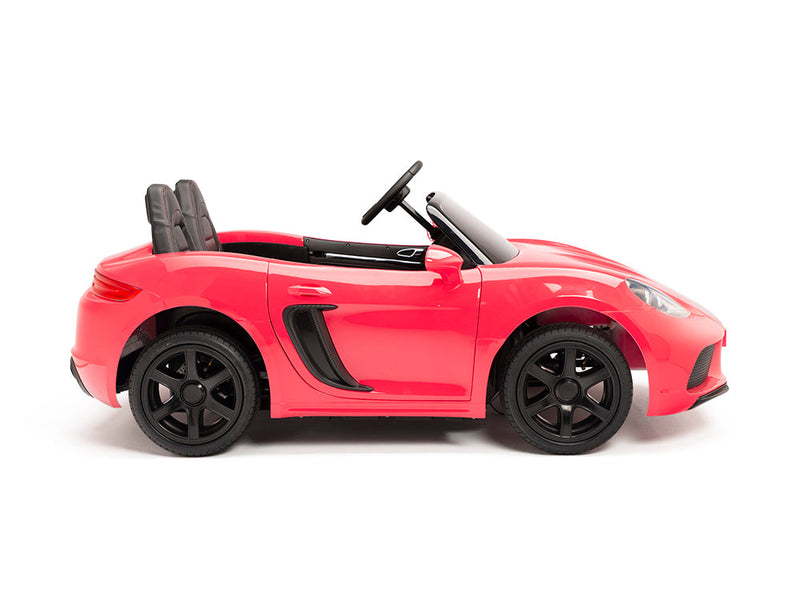 Load image into Gallery viewer, 2 Seater Porsche Style Ride On Electric Car For Children To Adults
