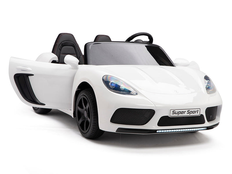 Load image into Gallery viewer, 2 Seater Porsche Style Ride On Electric Car For Children To Adults
