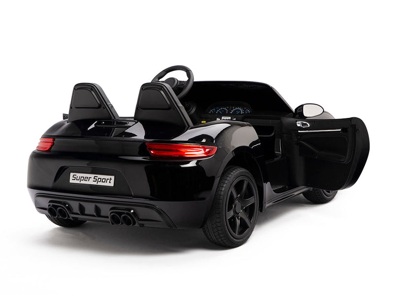 Load image into Gallery viewer, 2 Seater Porsche Style Ride On Electric Car For Children To Adults
