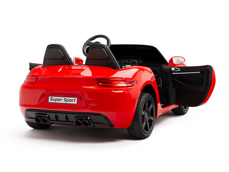 Load image into Gallery viewer, 2 Seater Porsche Style Ride On Electric Car For Children To Adults
