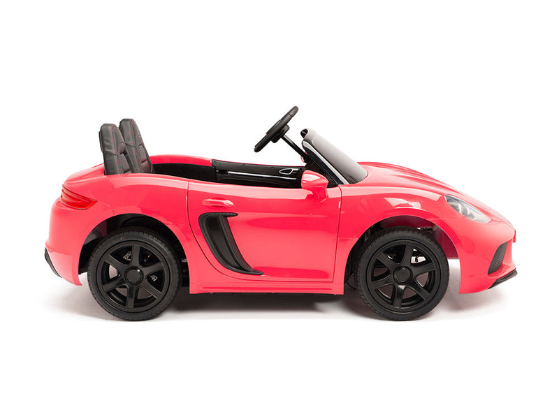 Load image into Gallery viewer, 2 Seater Porsche Style Ride On Electric Car For Children To Adults
