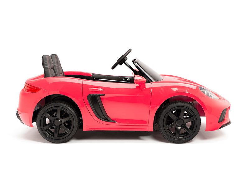 Load image into Gallery viewer, 2 Seater Porsche Style Ride On Electric Car For Children To Adults

