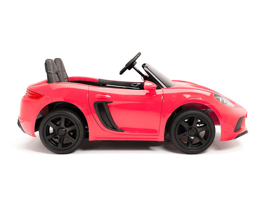 2 Seater Porsche Style Ride On Electric Car For Children To Adults