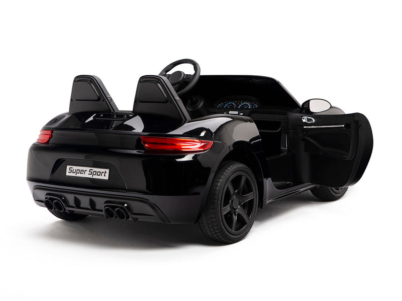 Load image into Gallery viewer, 2 Seater Porsche Style Ride On Electric Car For Children To Adults
